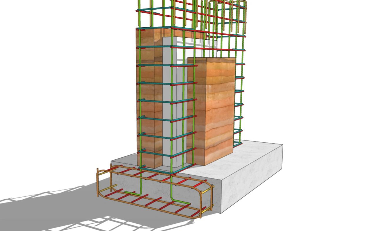 Does Rammed Earth Need Rebar?